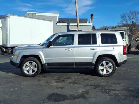 2014 Jeep Patriot Limited