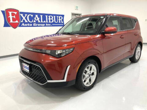 2023 Kia Soul S