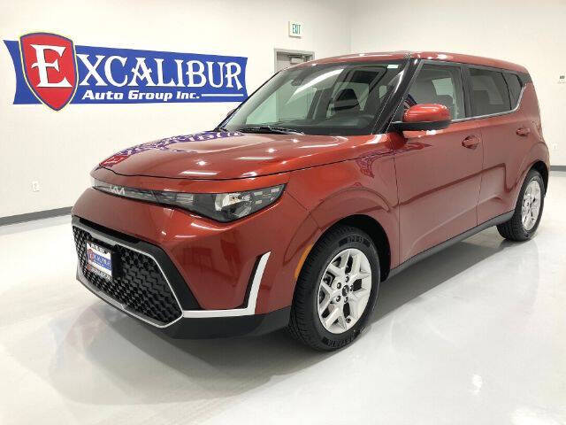 2023 Kia Soul S