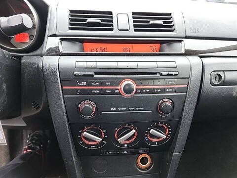 2008 Mazda MAZDA3 i Sport