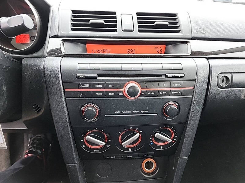 2008 Mazda MAZDA3 i Sport