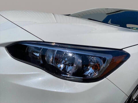 2018 Subaru Impreza Sport