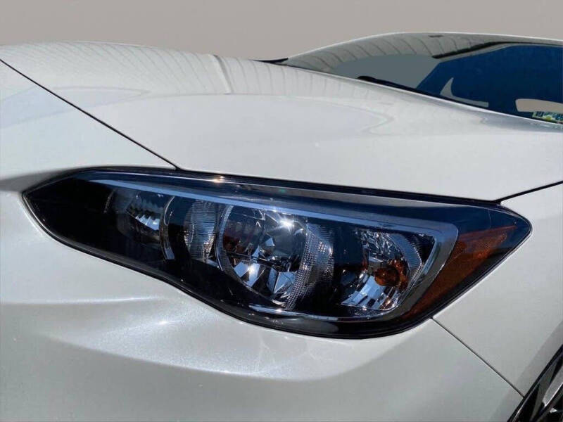 2018 Subaru Impreza Sport