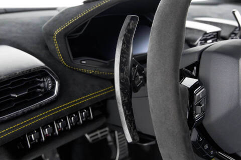 2018 Lamborghini Huracan LP 640-4 Performante