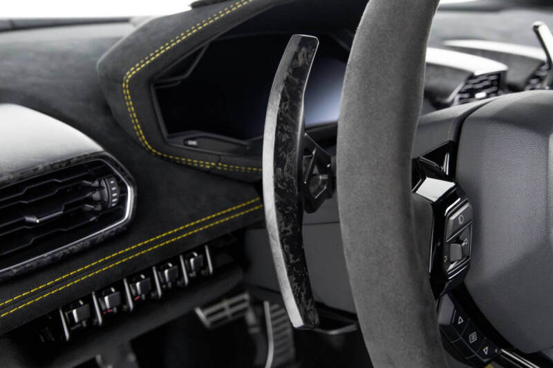 2018 Lamborghini Huracan LP 640-4 Performante