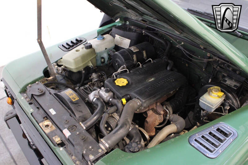 1995 Land Rover Defender 90