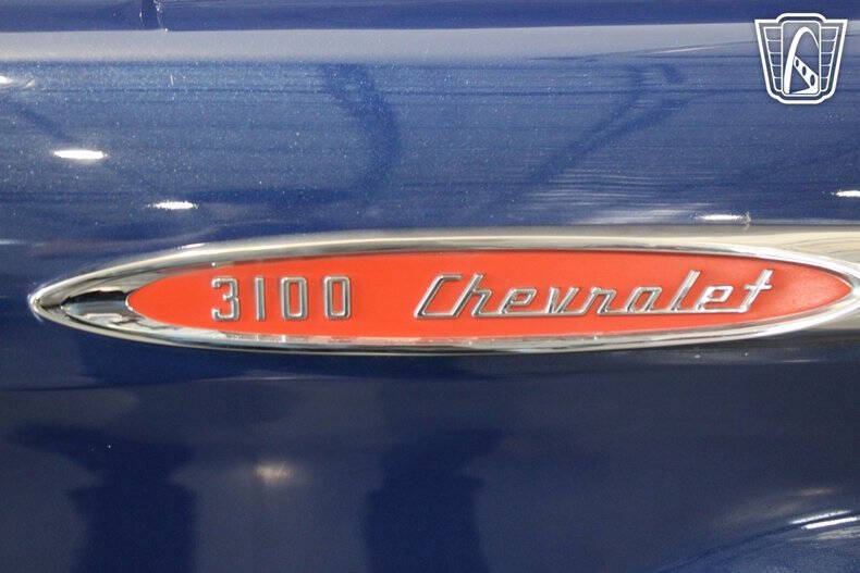 1957 Chevrolet 3100