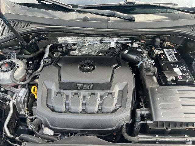 2022 Volkswagen Tiguan 40