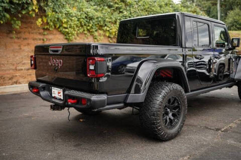 2020 Jeep Gladiator Rubicon