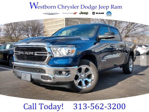 2019 RAM Ram Pickup 1500