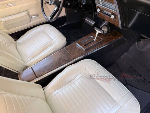 1968 Pontiac Firebird