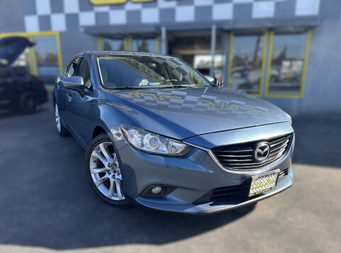 2016 Mazda MAZDA6 i Touring