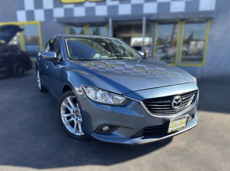2016 Mazda MAZDA6 i Touring