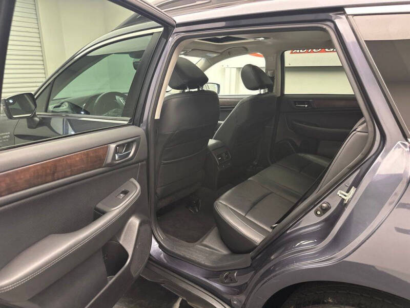 2017 Subaru Outback 3.6R Limited