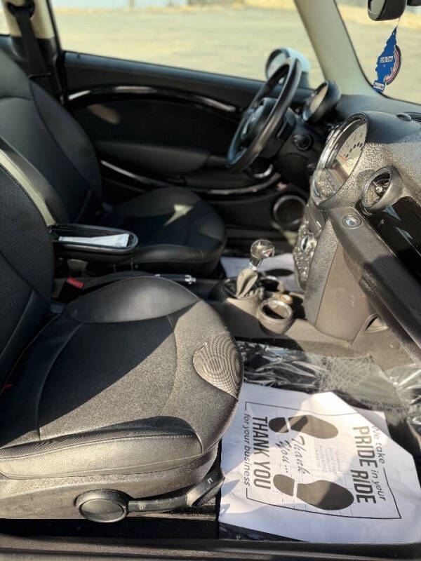 2012 MINI Cooper Hardtop S