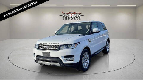 2014 Land Rover Range Rover Sport