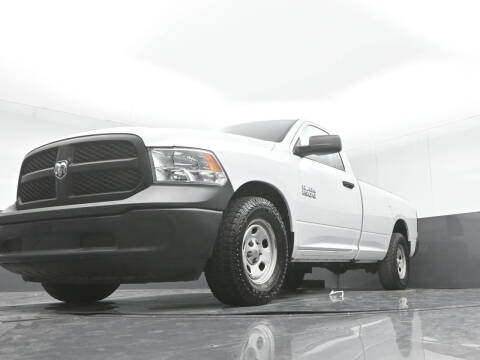 2016 RAM 1500 Tradesman