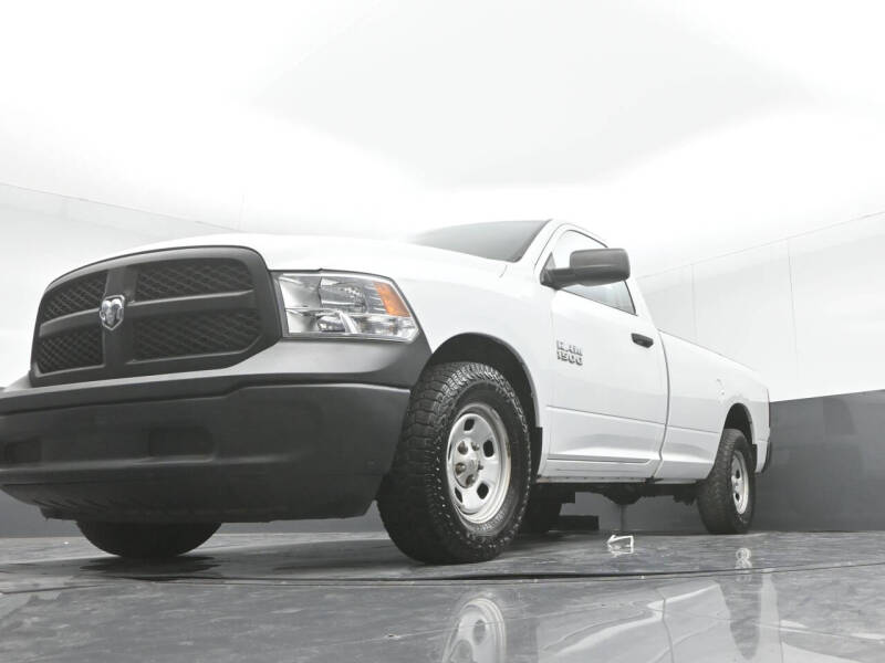2016 RAM 1500 Tradesman