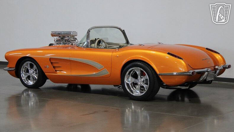 1960 Chevrolet Corvette