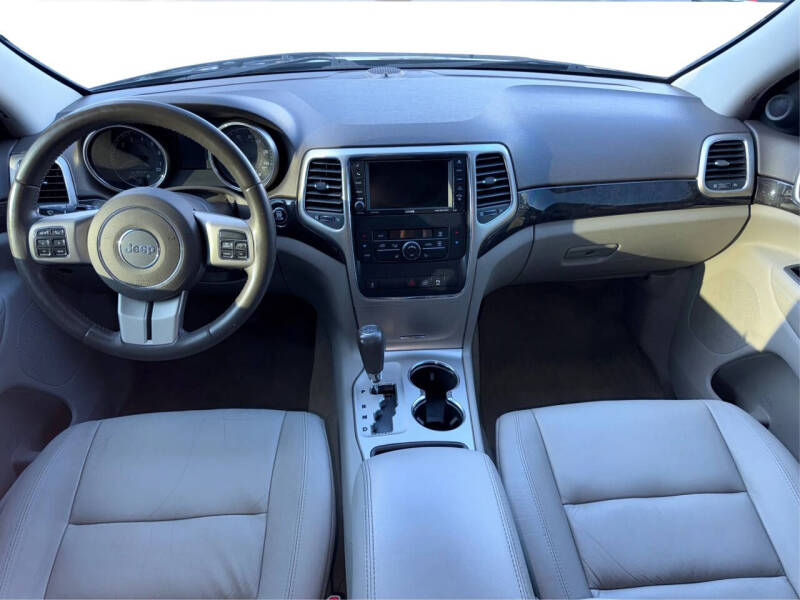 2013 Jeep Grand Cherokee