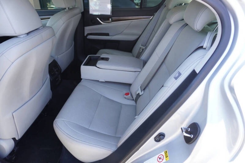 2013 Lexus GS 350