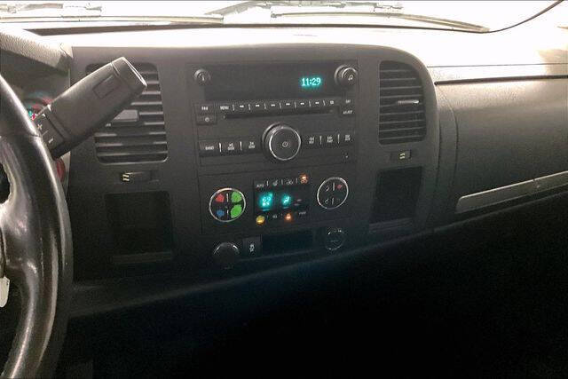 2013 Chevrolet Silverado 1500