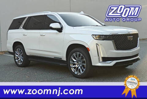 2022 Cadillac Escalade Luxury