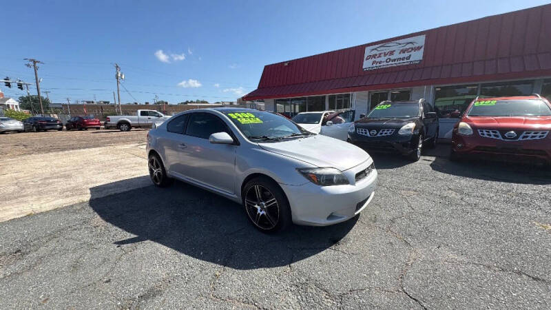 2007 Scion tC