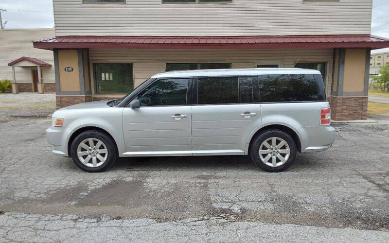 2009 Ford Flex SE