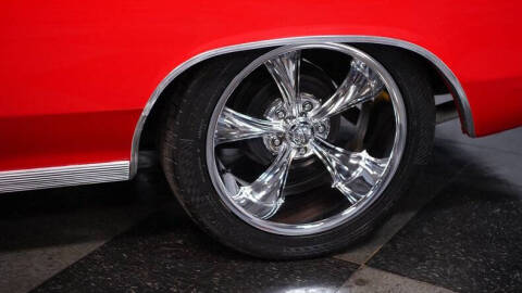 1966 Chevrolet Chevelle