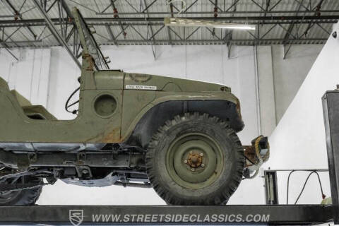 1953 Willys M38A1