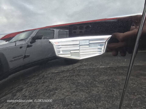 2018 Cadillac XT5 Platinum