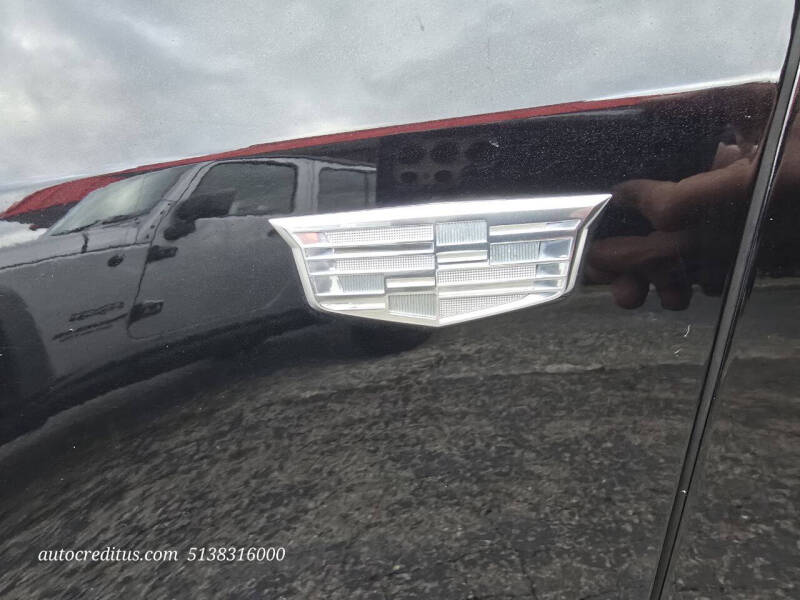 2018 Cadillac XT5 Platinum