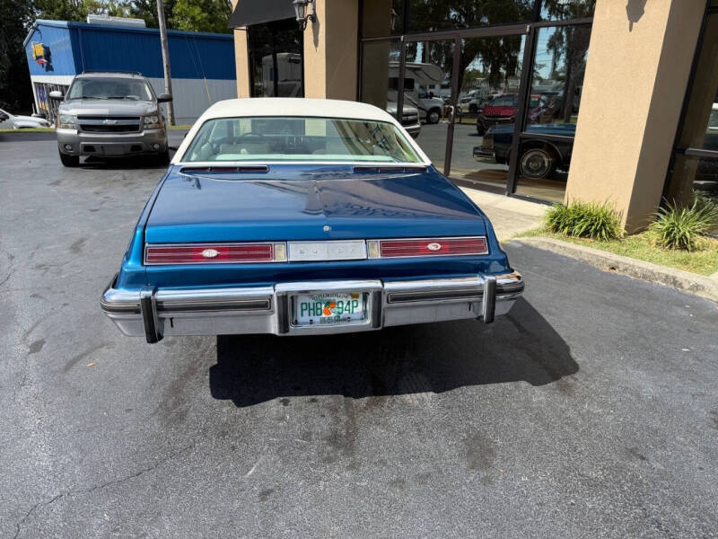 1976 Buick Riviera