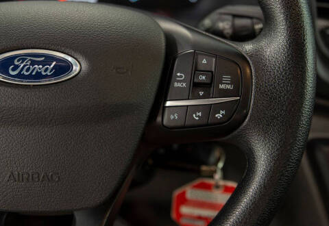 2024 Ford Transit