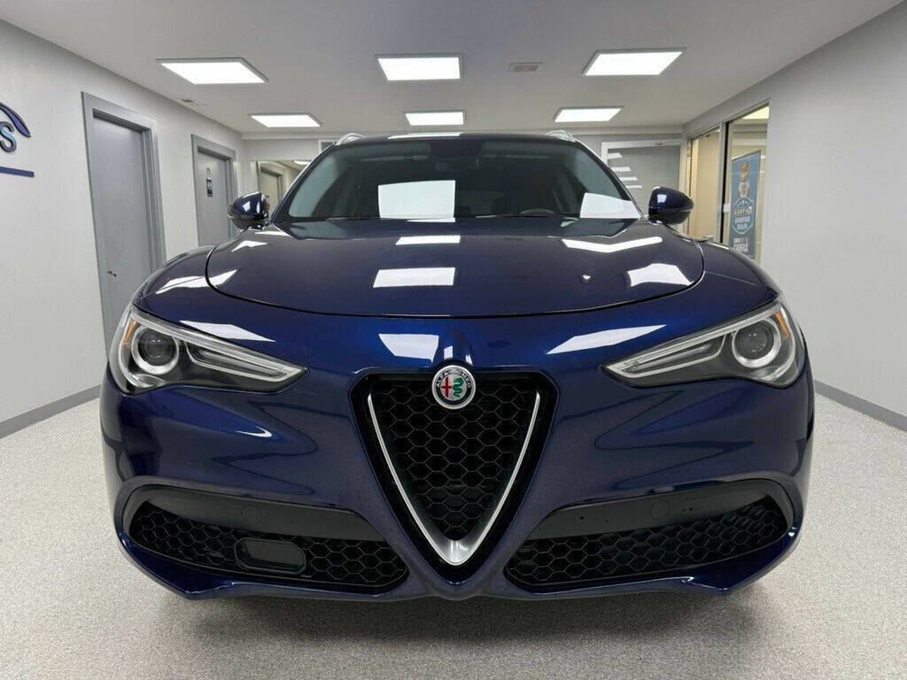 2018 Alfa Romeo Stelvio for sale at Conway Imports in   Streamwood, IL