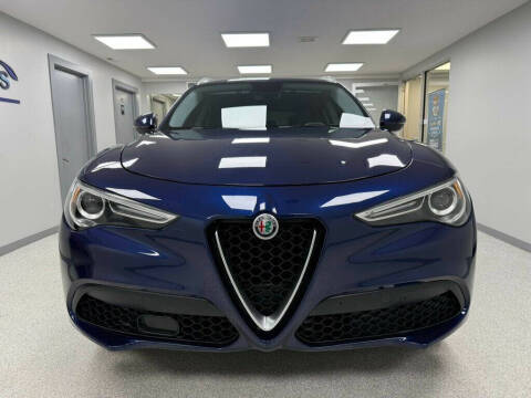 2018 Alfa Romeo Stelvio
