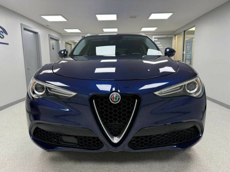 2018 Alfa Romeo Stelvio