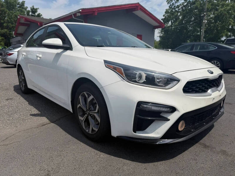 2020 Kia Forte