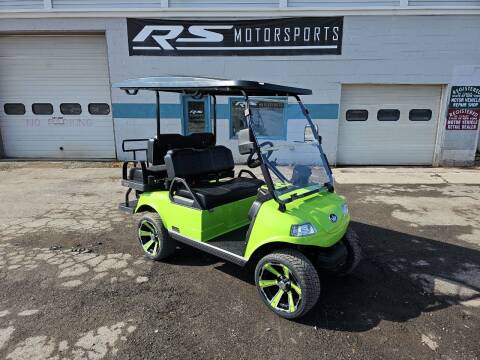2024 Evolution Classic 4 Plus for sale at RS Motorsports, Inc. in Canandaigua NY