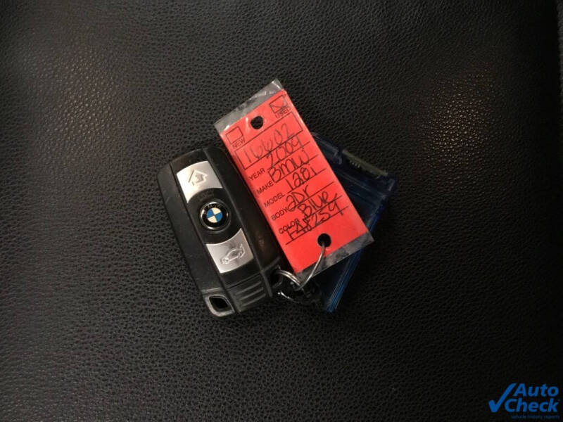 2009 BMW 1 Series 128i