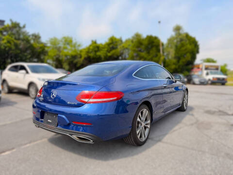 2017 Mercedes-Benz C-Class C 300 4MATIC