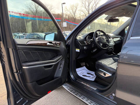 2013 Mercedes-Benz GL-Class GL 450 4MATIC