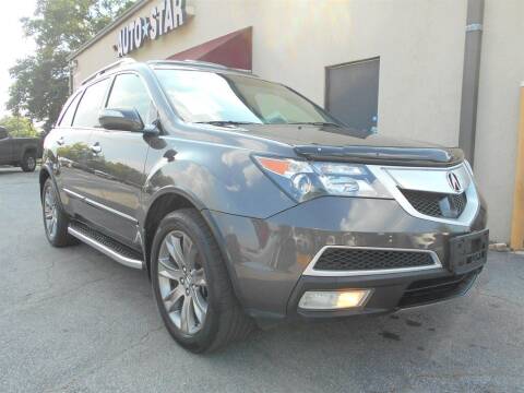 2011 Acura MDX for sale at AutoStar Norcross in Norcross GA