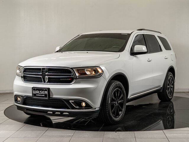2019 Dodge Durango SXT Plus
