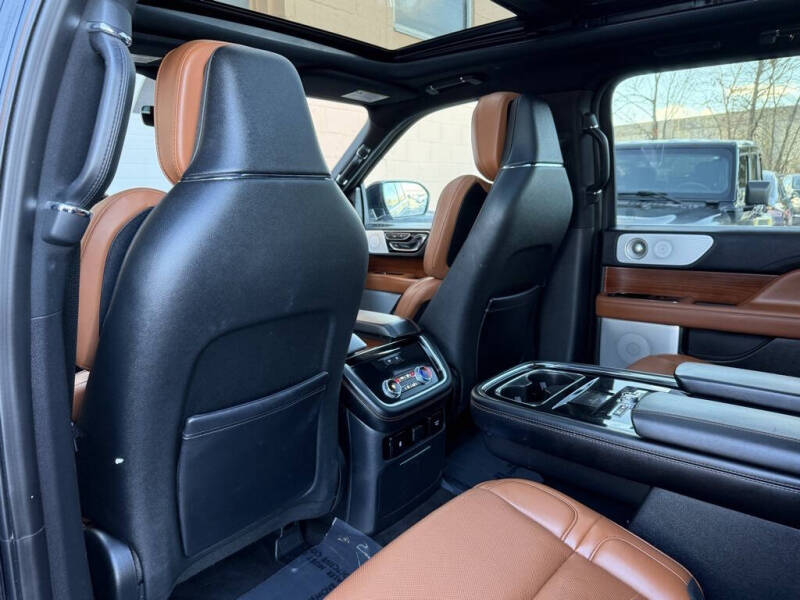 2019 Lincoln Navigator Reserve