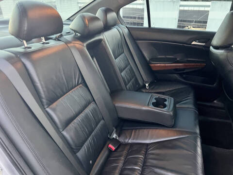 2012 Honda Accord EX-L V6 w/Navi