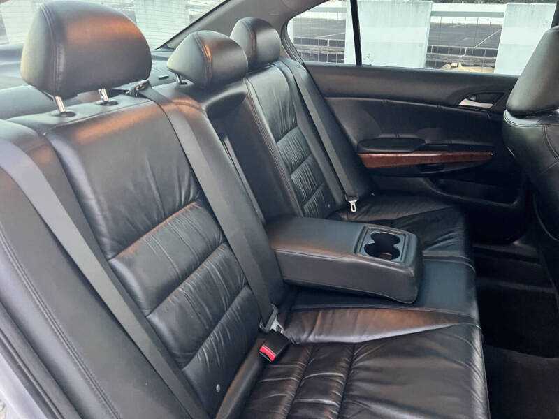 2012 Honda Accord EX-L V6 w/Navi