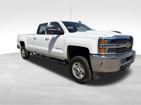2018 Chevrolet Silverado 2500HD