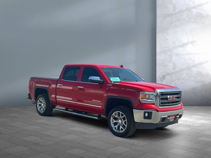2015 GMC Sierra 1500